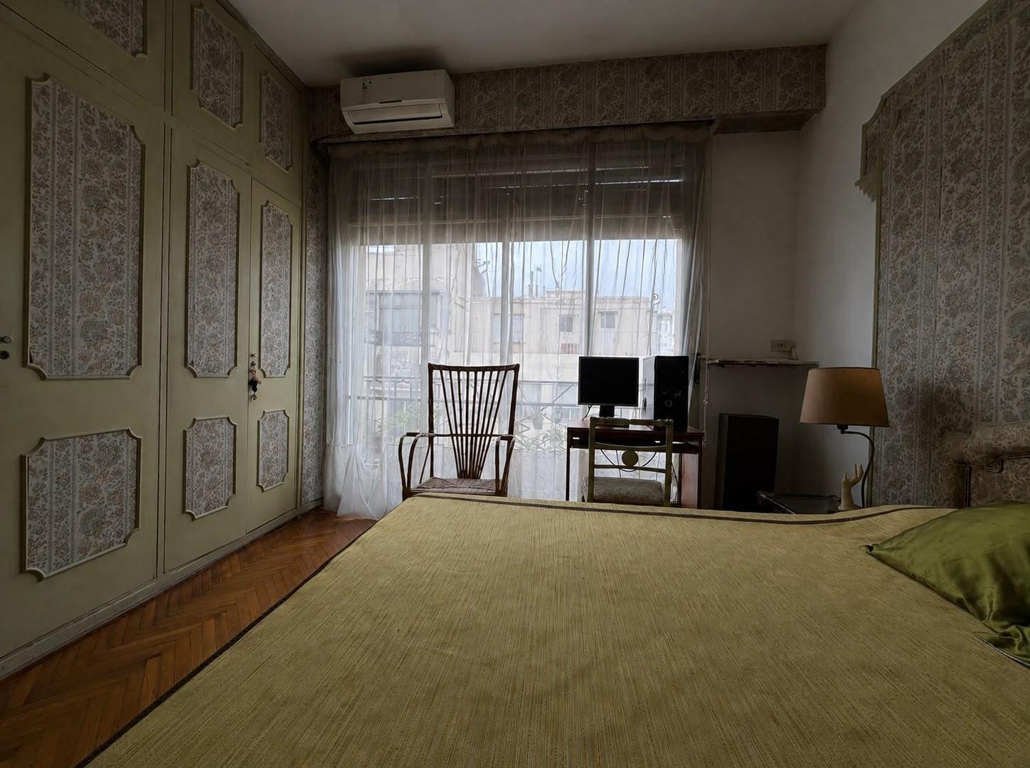 Foto de Departamento 4 ambientes con dependencia y balcón en Venta - piso alto, imagen 4