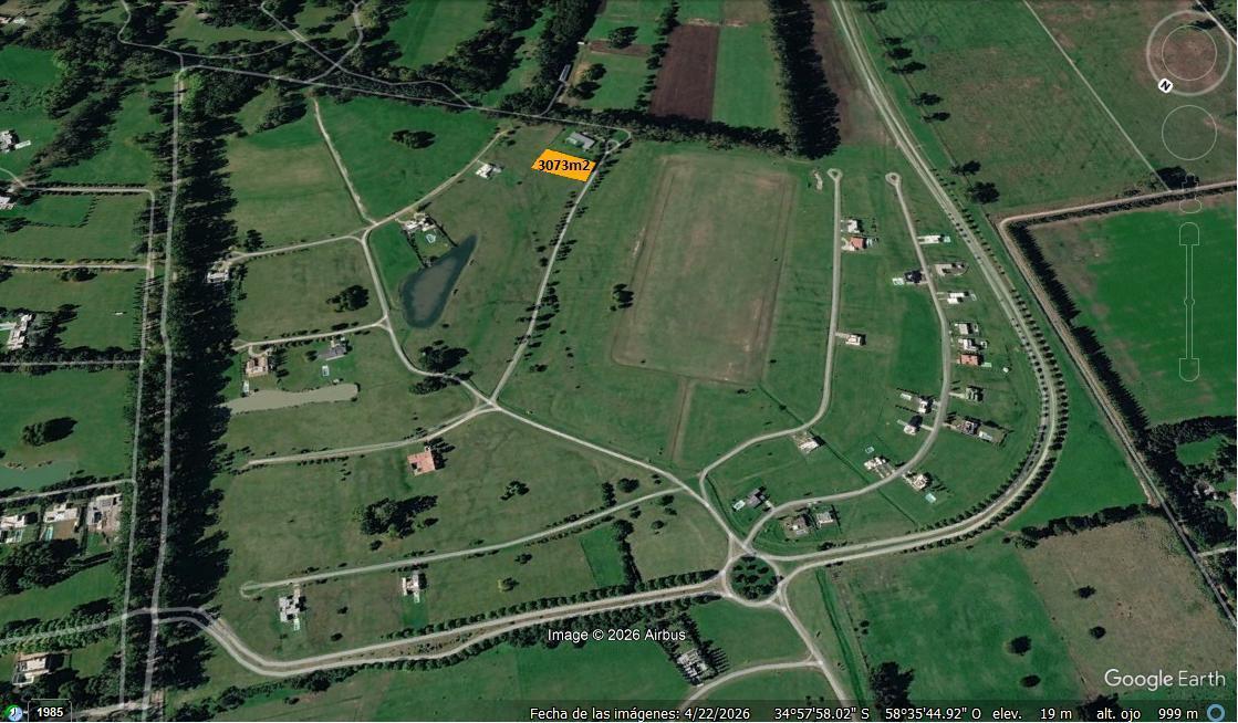 Foto de Estancia Villa María - Lote en Venta de 3073m2, imagen 4
