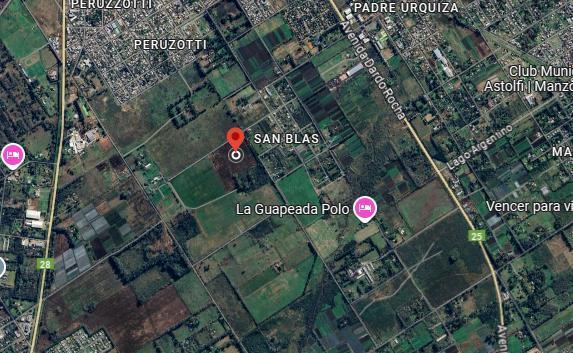 Foto de Terreno de 10 hectareas en venta - Pilar, imagen 2