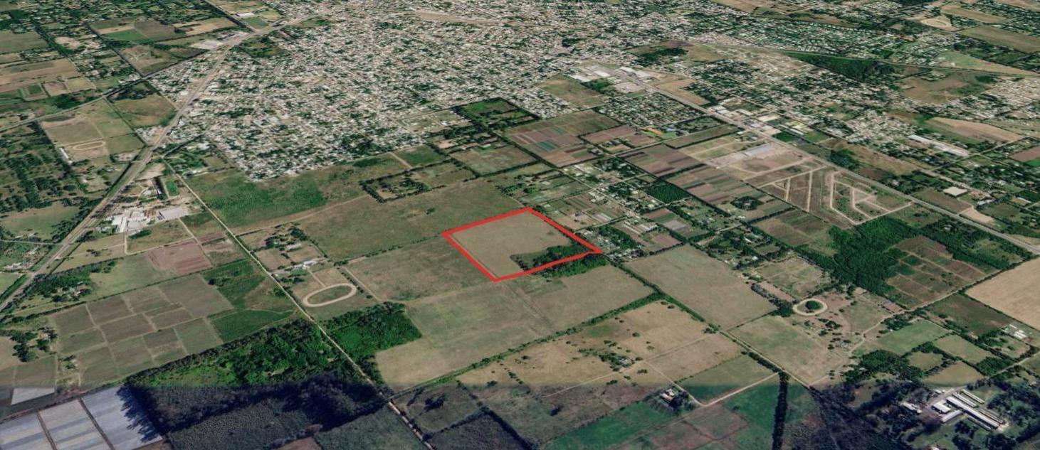 Foto de Terreno de 10 hectareas en venta - Pilar, imagen 3