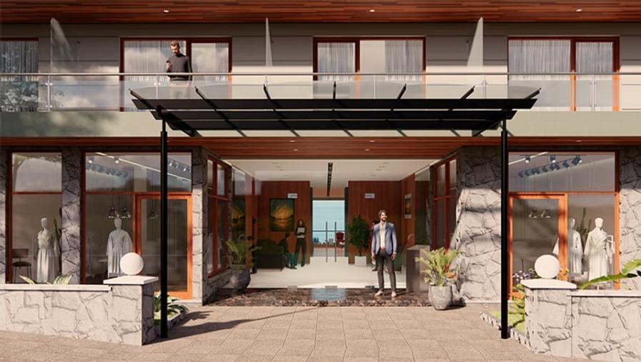 Foto de Proyecto inmobiliario aprobado y obra iniciada en venta en el centro de, imagen 4
