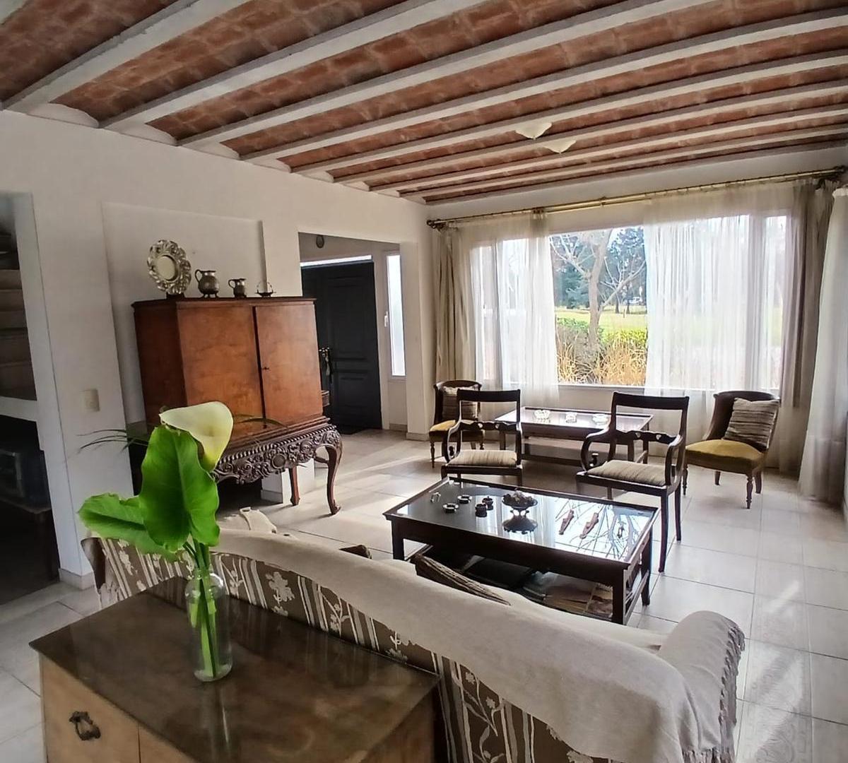Foto de Casa frente al golf en Club de Campo Mayling en Venta, imagen 5