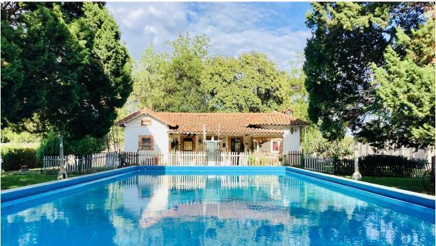 Foto de Quinta en Venta - 3 amplias casas sobre 24.000m2 - General Rodriguez, imagen 1