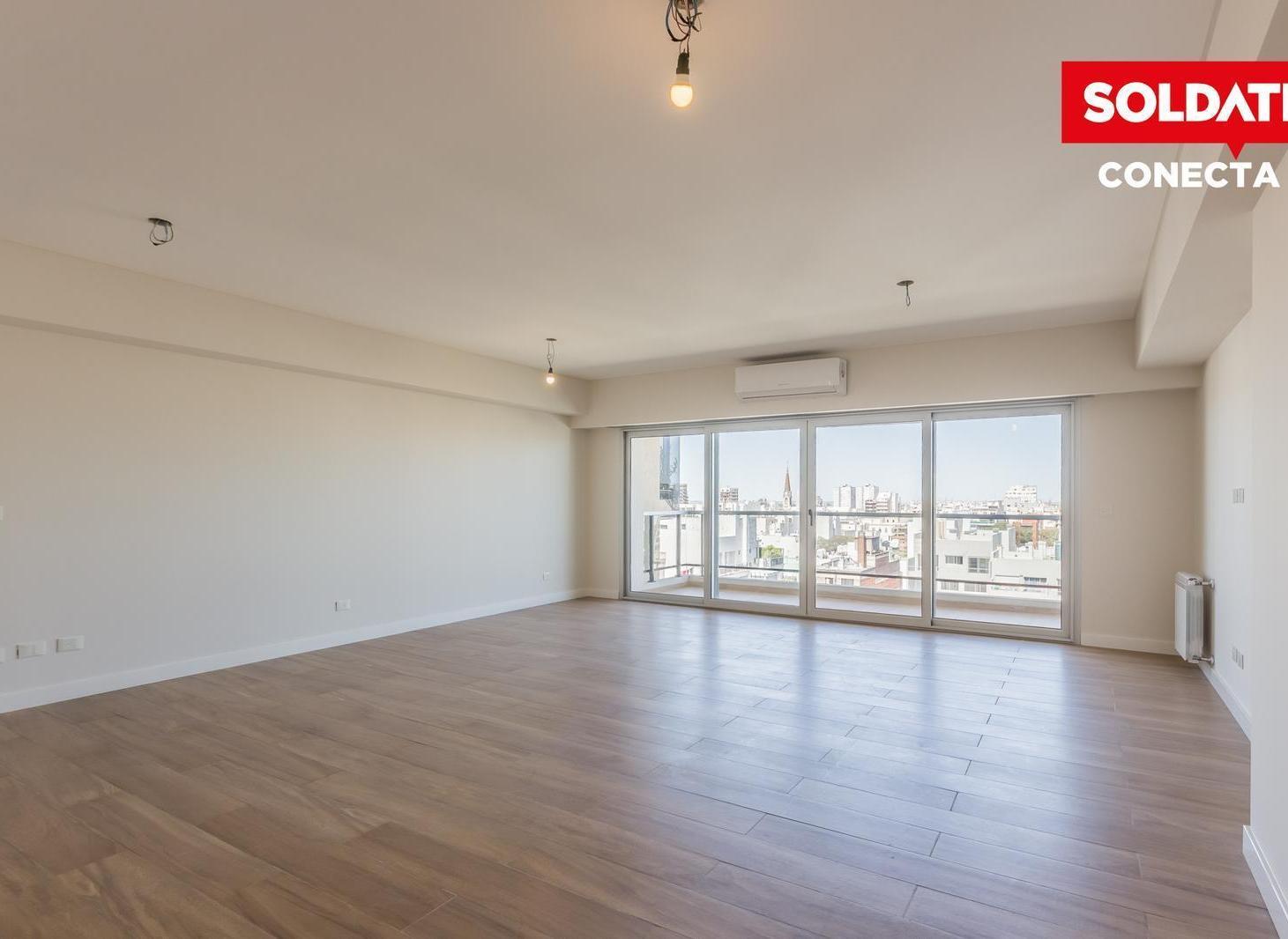 Foto de Departamento en venta de 4 ambientes balcón, doble cochera cub y, imagen 1