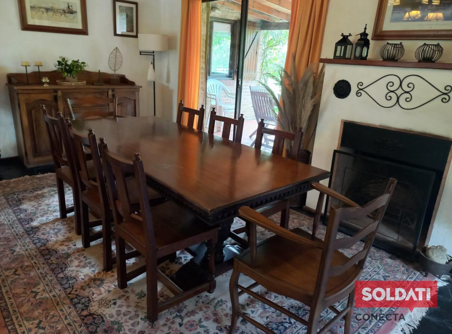 Foto de Casa a la venta y alquiler temporal -Barrio cerrado Praderas de San, imagen 5
