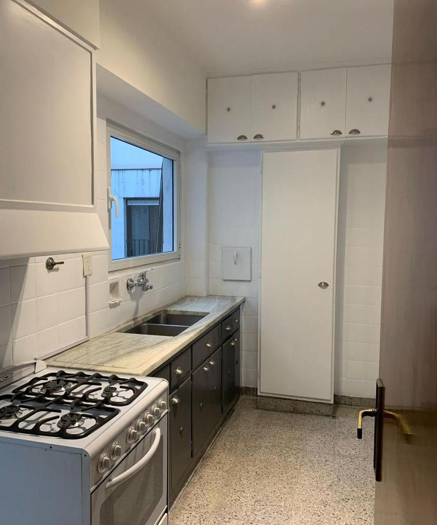 Foto de Semipiso en Retiro: Piso Alto Muy Luminoso, 2 Dorm Escritorio y Balcón, imagen 4