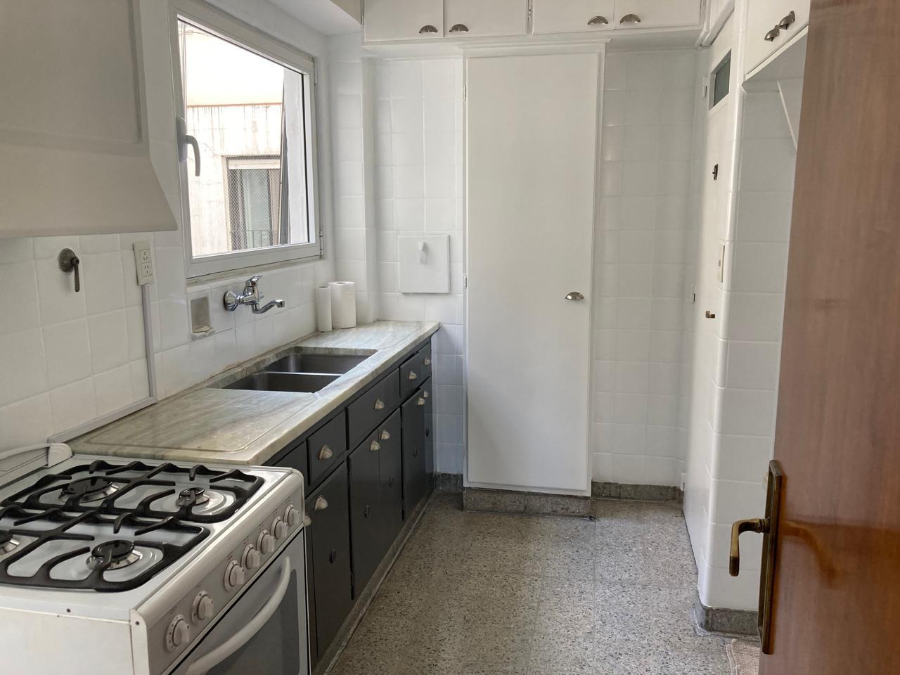 Foto de Semipiso en Retiro: Piso Alto Muy Luminoso, 2 Dorm Escritorio y Balcón, imagen 3