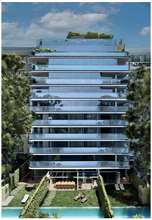 Foto de Exclusivo Monoambiente en Venta - Torre Deco Recoleta, imagen 1