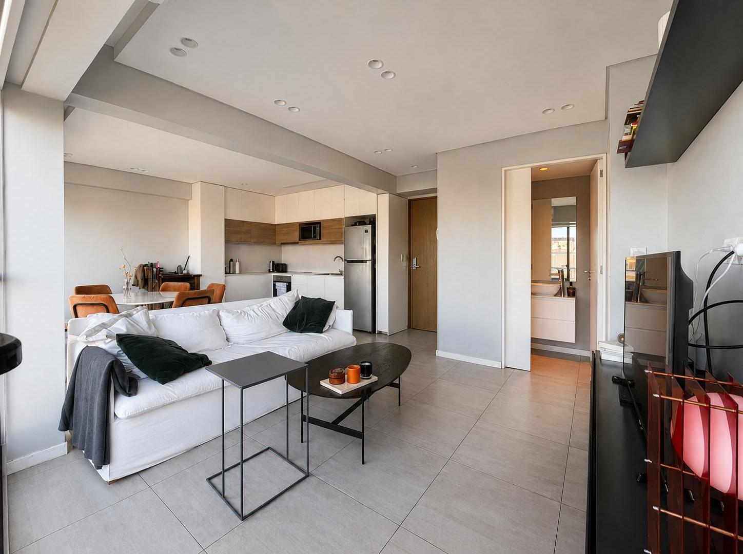 Foto de 2 ambientes en Venta - Piso 14 con gran terraza y full amenities, imagen 1