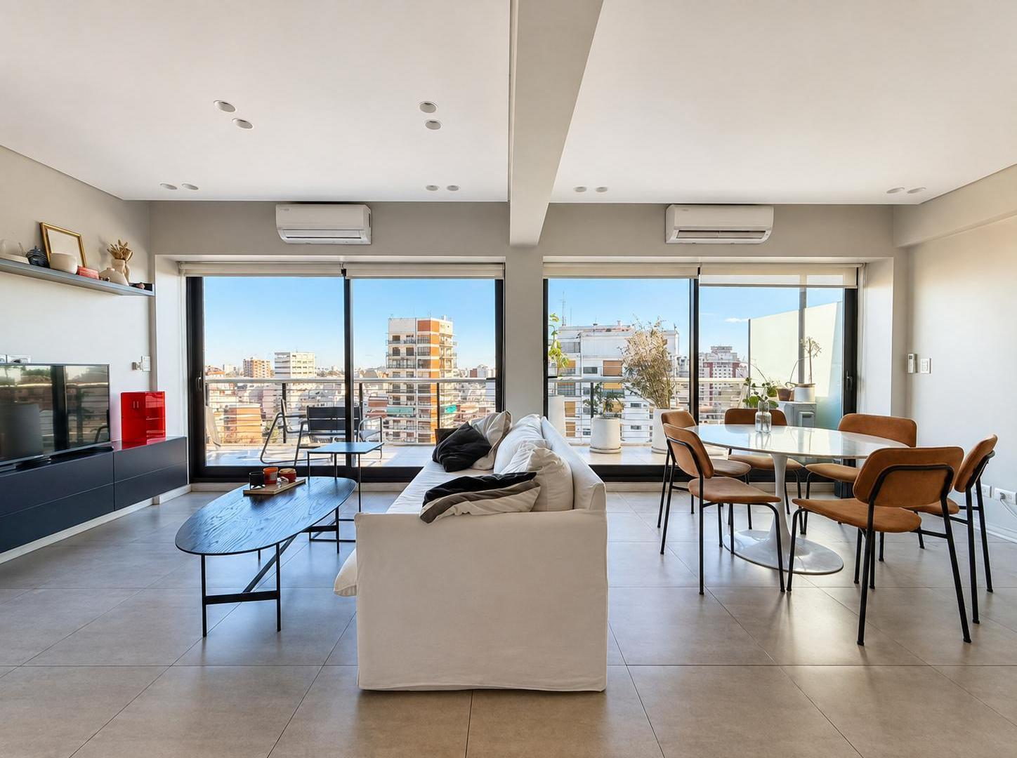 Foto de 2 ambientes en Venta - Piso 14 con gran terraza y full amenities, imagen 2