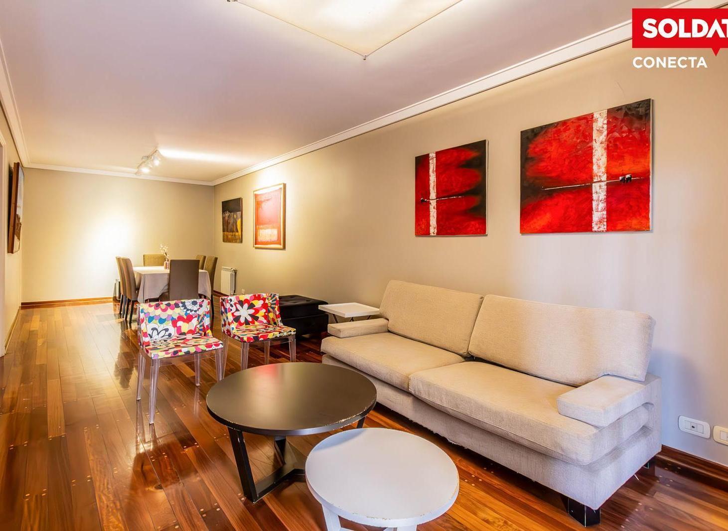 Foto de Departamento de 4 Ambientes con Patio y Parrilla en Venta - Recoleta, imagen 3