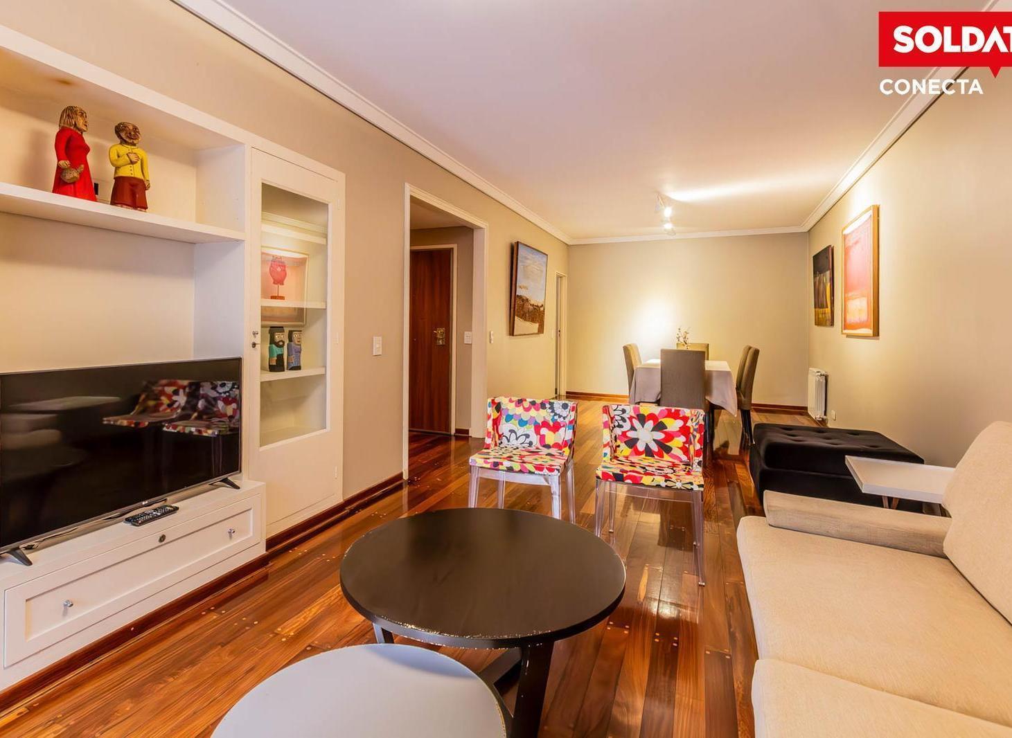 Foto de Departamento de 4 Ambientes con Patio y Parrilla en Venta - Recoleta, imagen 4