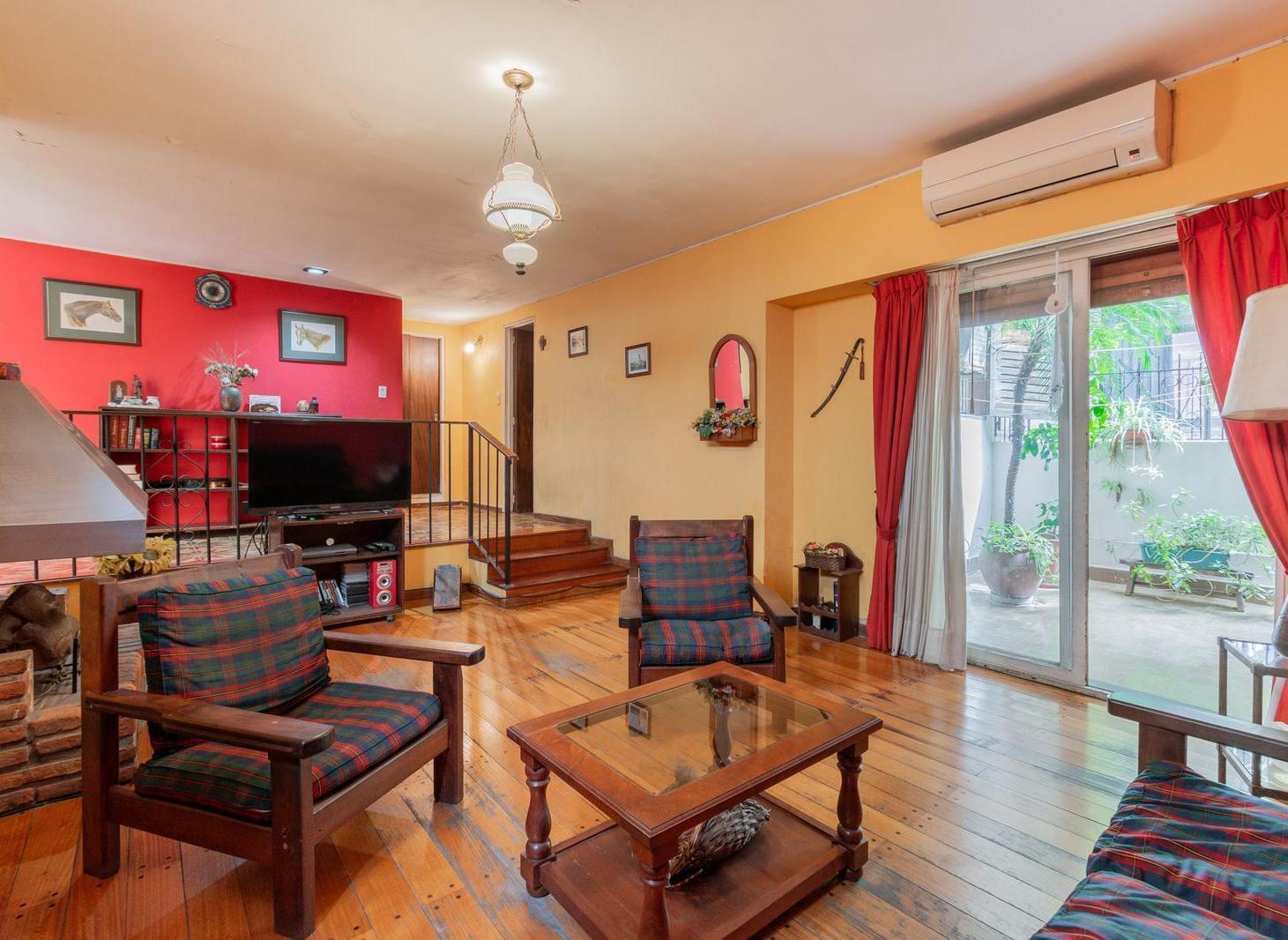 Foto de Departamento 4 ambientes más dependencia en venta con patios y baulera, imagen 4