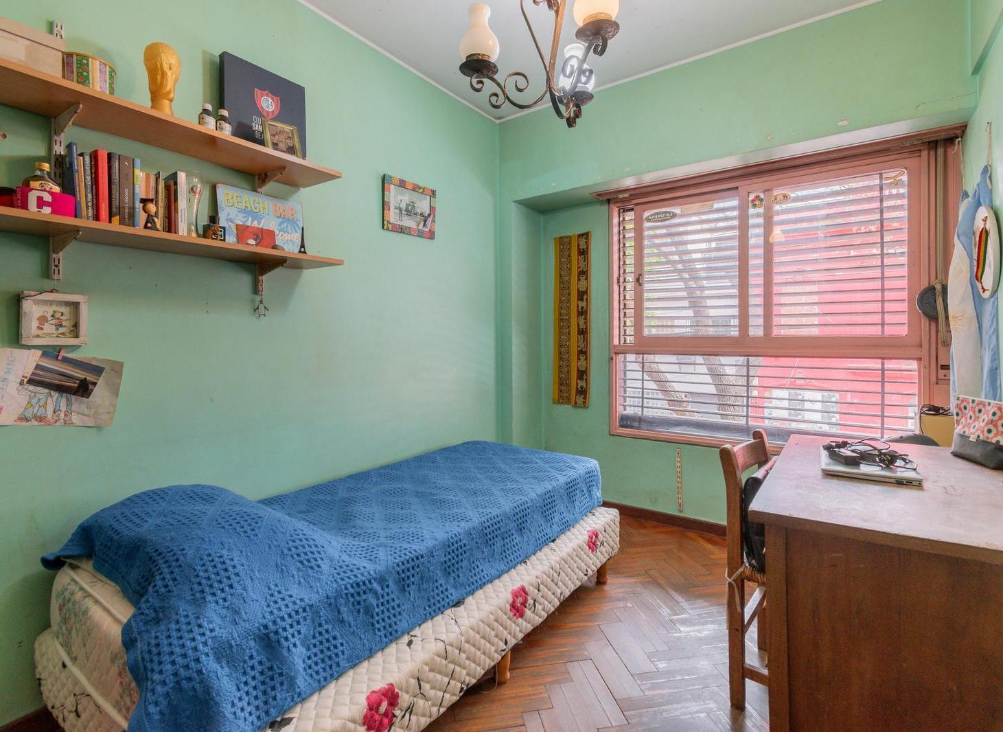 Foto de Departamento 4 ambientes más dependencia en venta con patios y baulera, imagen 5