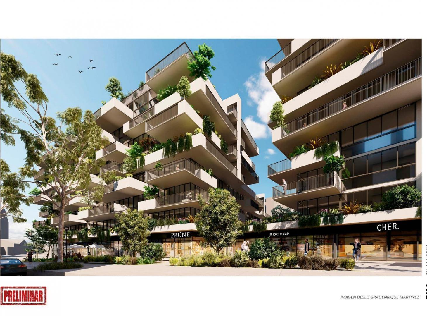 Foto de Terreno en esquina Av. Elcano, Belgrano - Proyecto aprobado 8 pisos 3, imagen 3
