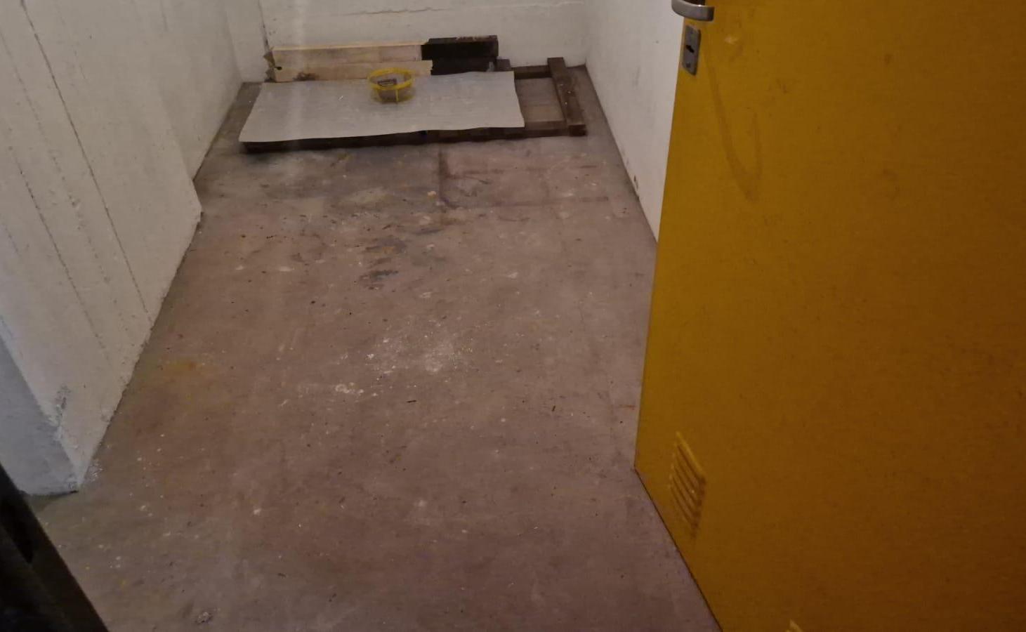 Foto de Venta Cochera Fija y Baulera - Belgrano C - Cuba 2345 - Seguridad 24h, imagen 5