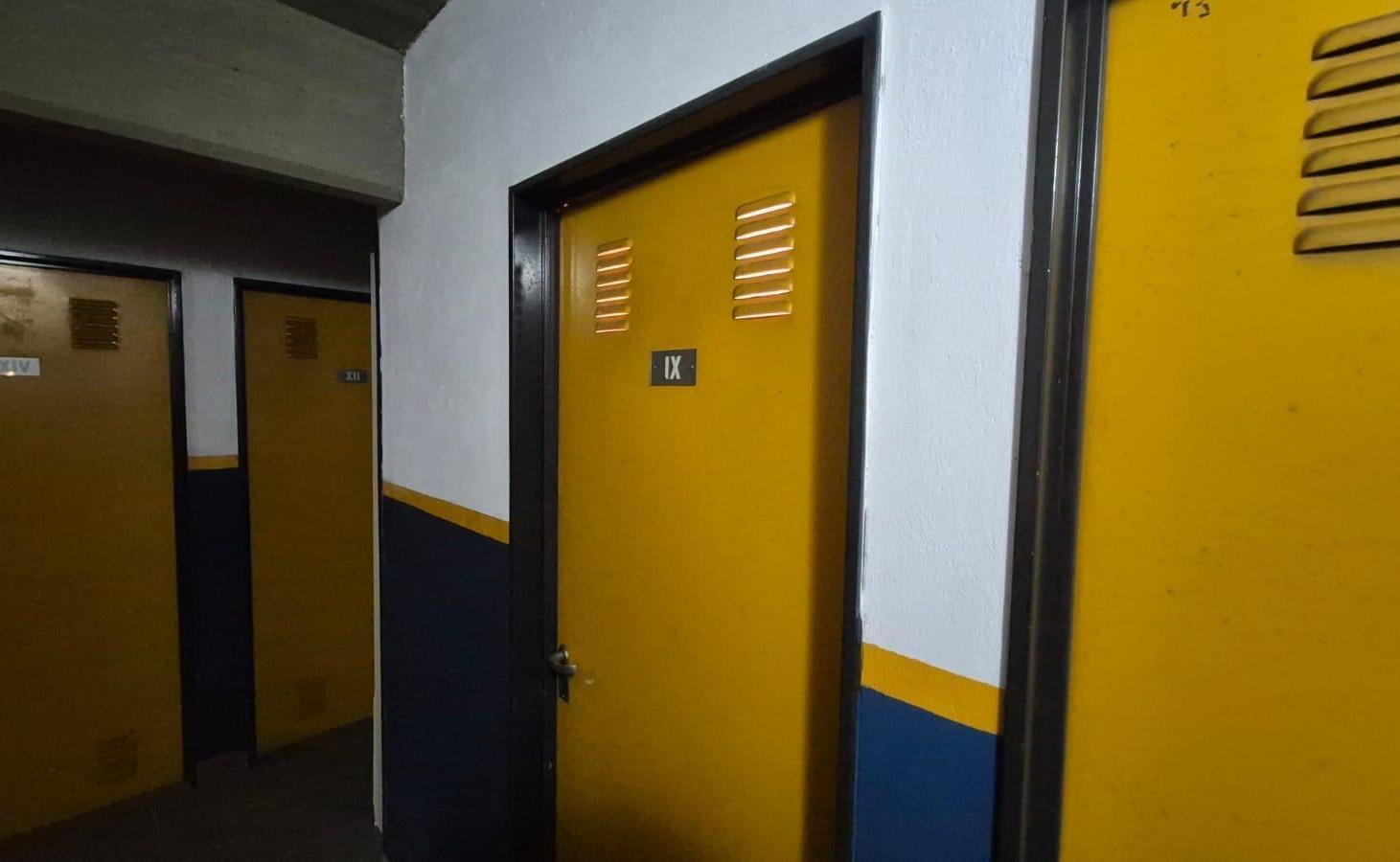 Foto de Venta Cochera Fija y Baulera - Belgrano C - Cuba 2345 - Seguridad 24h, imagen 4