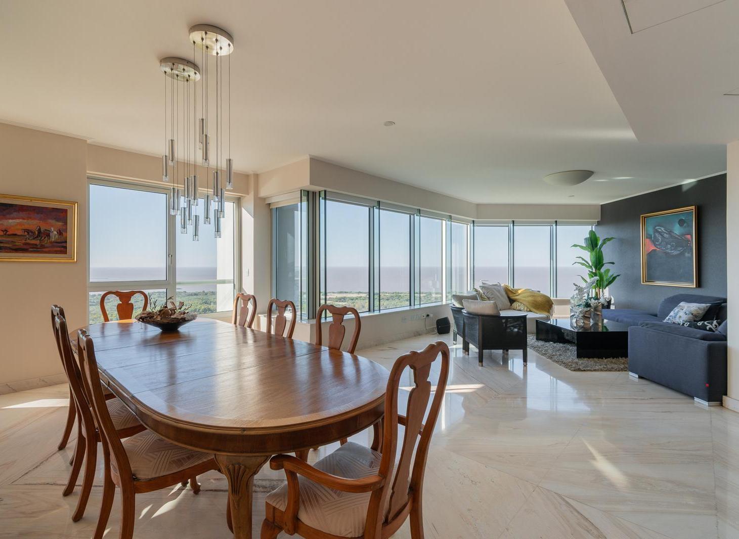 Foto de RENOIR II | Exclusivo Semipiso con Vista Panorámica al Río y a la, imagen 1