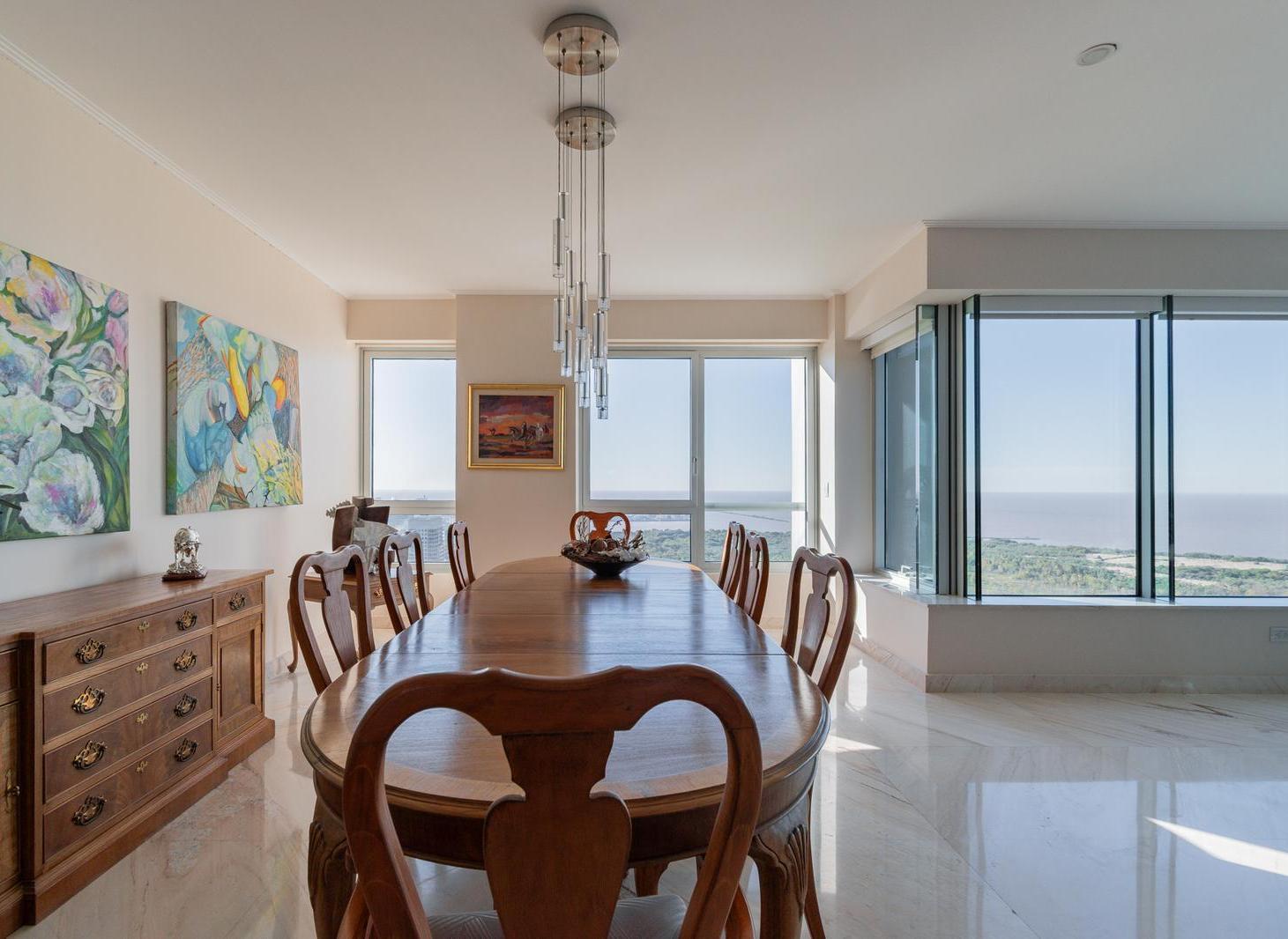 Foto de RENOIR II | Exclusivo Semipiso con Vista Panorámica al Río y a la, imagen 4