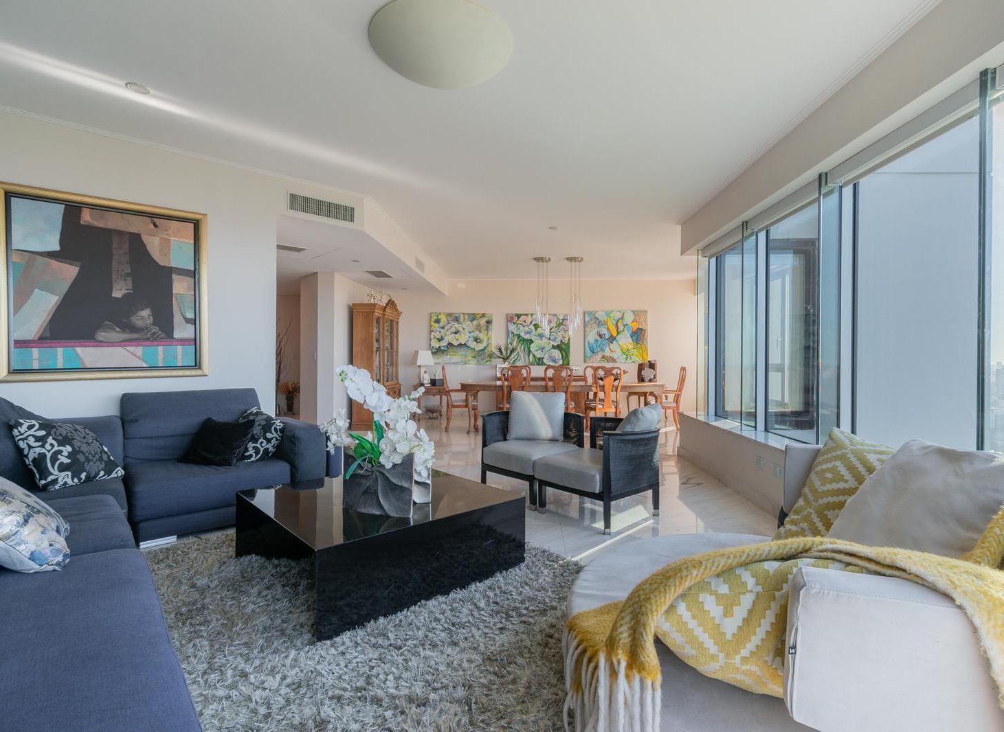 Foto de RENOIR II | Exclusivo Semipiso con Vista Panorámica al Río y a la, imagen 5