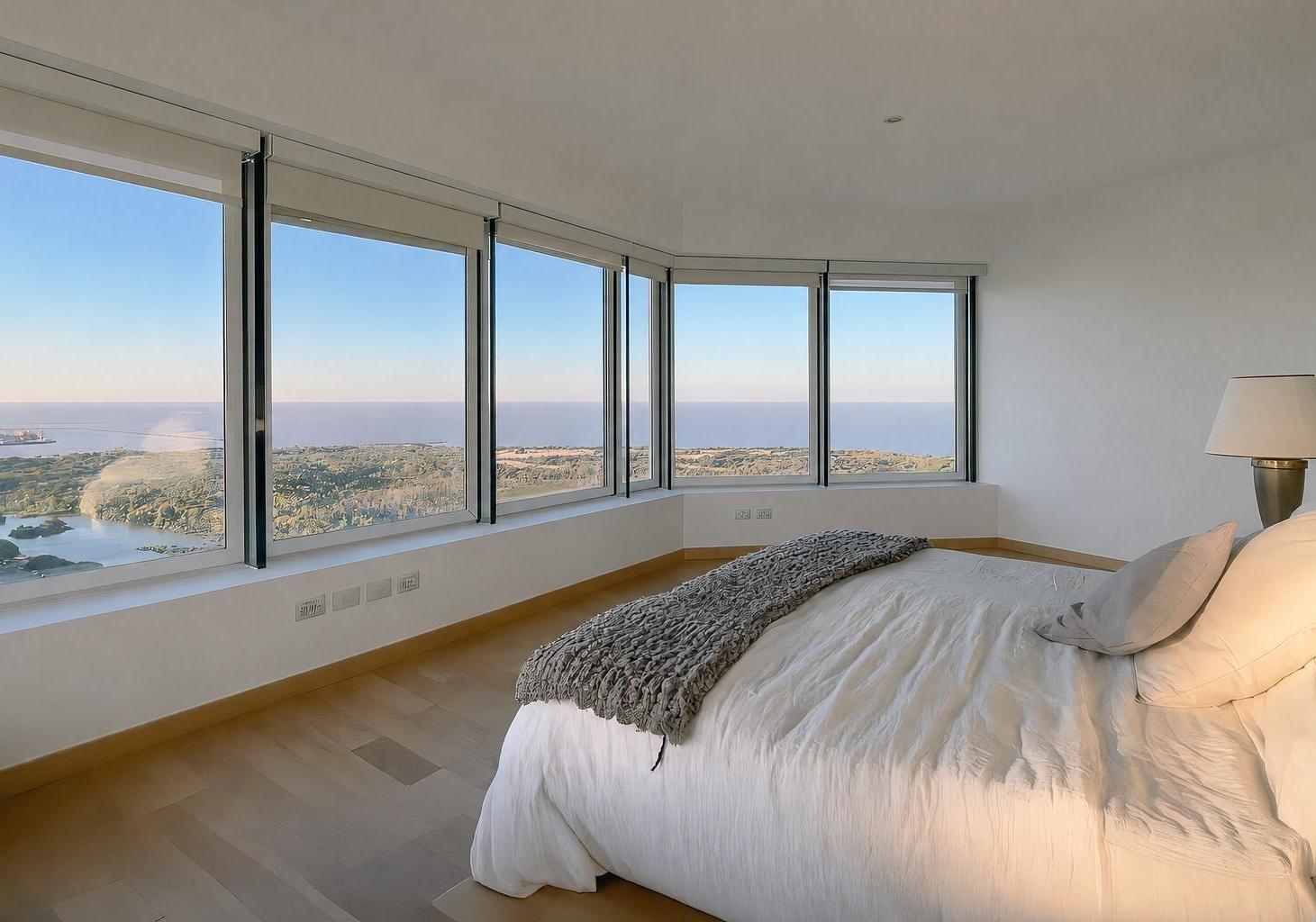 Foto de RENOIR II | Exclusivo Semipiso con Vista Panorámica al Río y a la, imagen 2