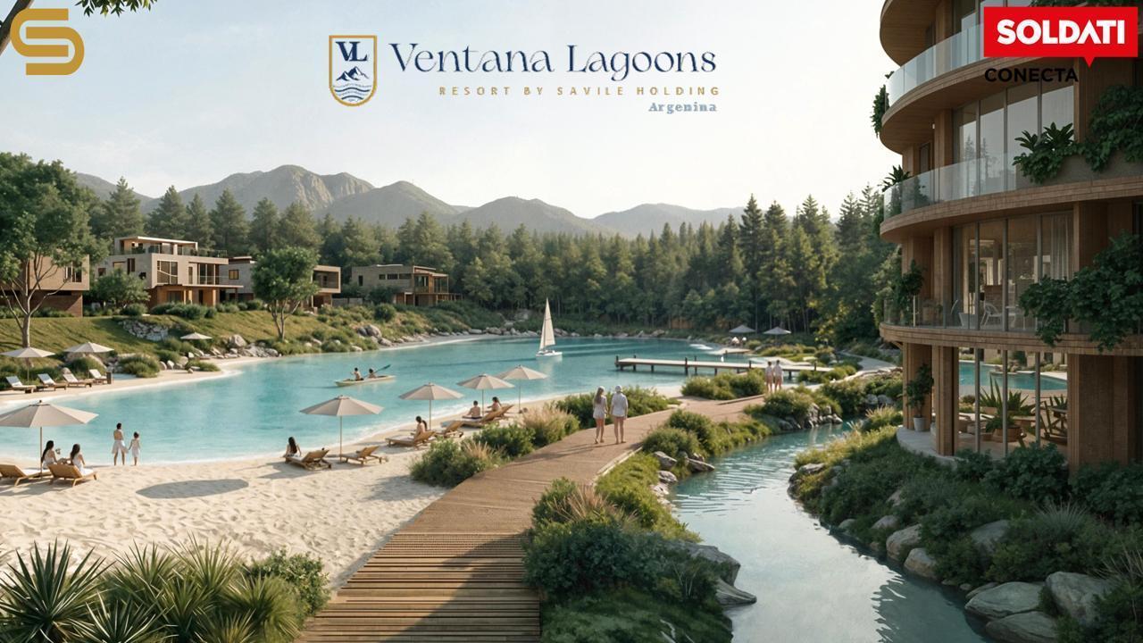Foto de Ventana Lagoons Resort, VENTA de macro lotes en Tornquist, Sierra de la, imagen 2