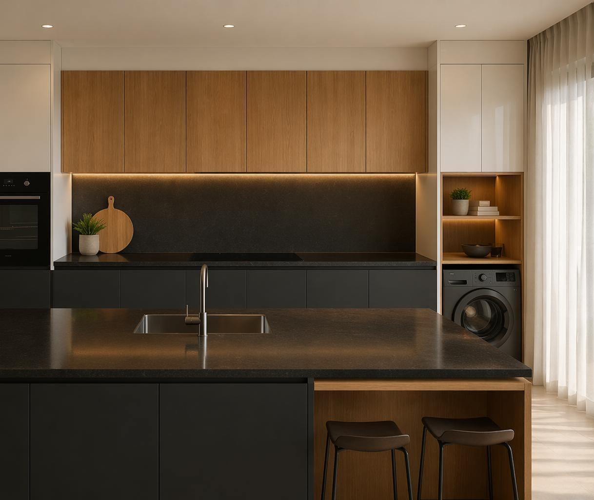 Foto de Venta de departamento en construcción de 3 ambientes en Villa Urquiza, imagen 1