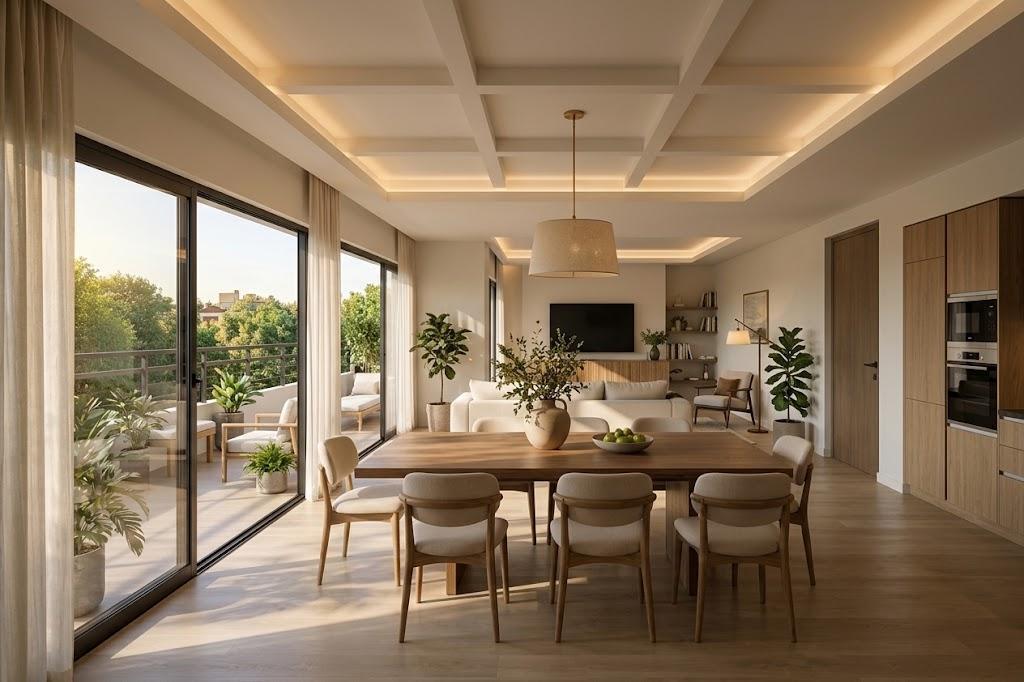 Foto de Venta de departamento en construcción de 4 ambientes con dependencias, imagen 3