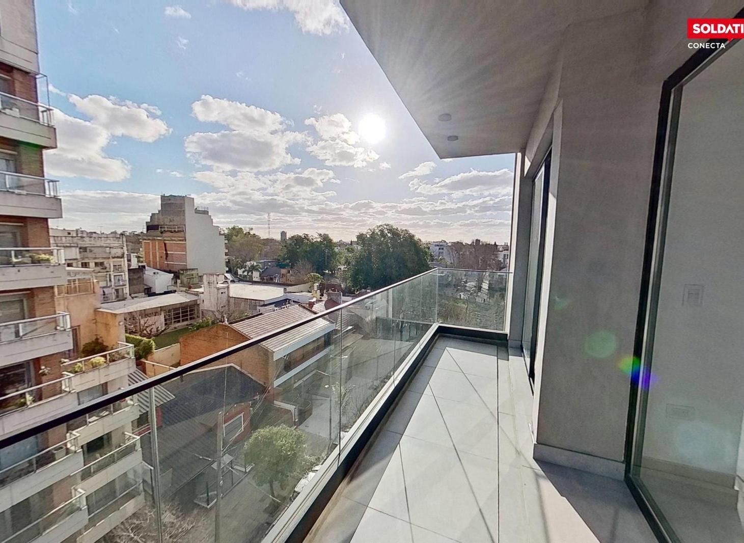 Foto de Departamento a estrenar, 3 ambientes con Balcón en Venta - Devoto, imagen 3
