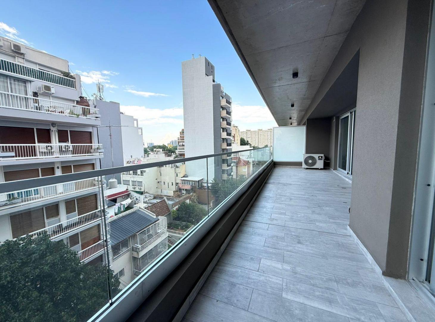 Foto de Departamento 3 ambientes en alquiler con balcón terraza, cochera y, imagen 1