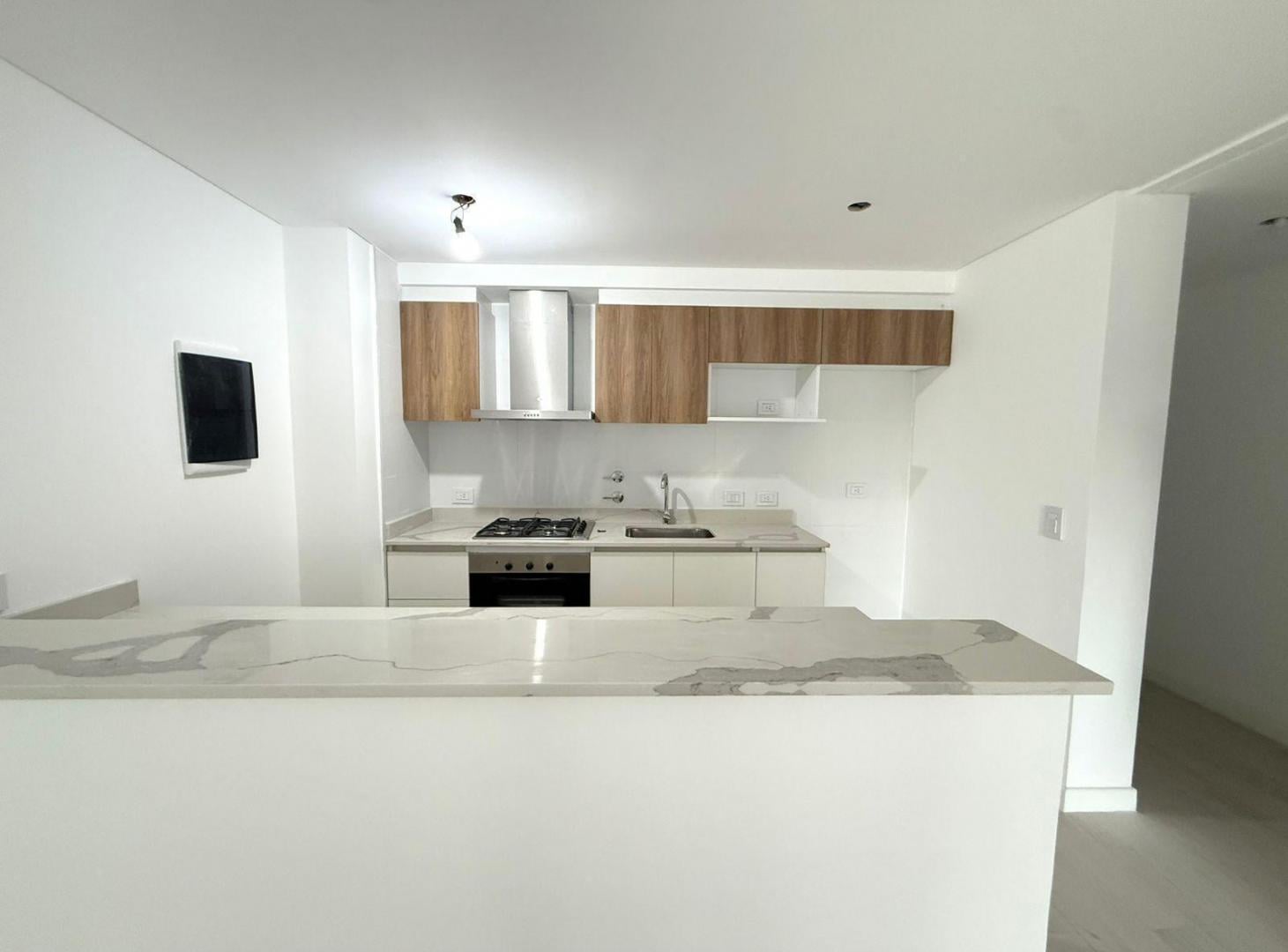 Foto de Departamento 3 ambientes en alquiler con balcón terraza, cochera y, imagen 4