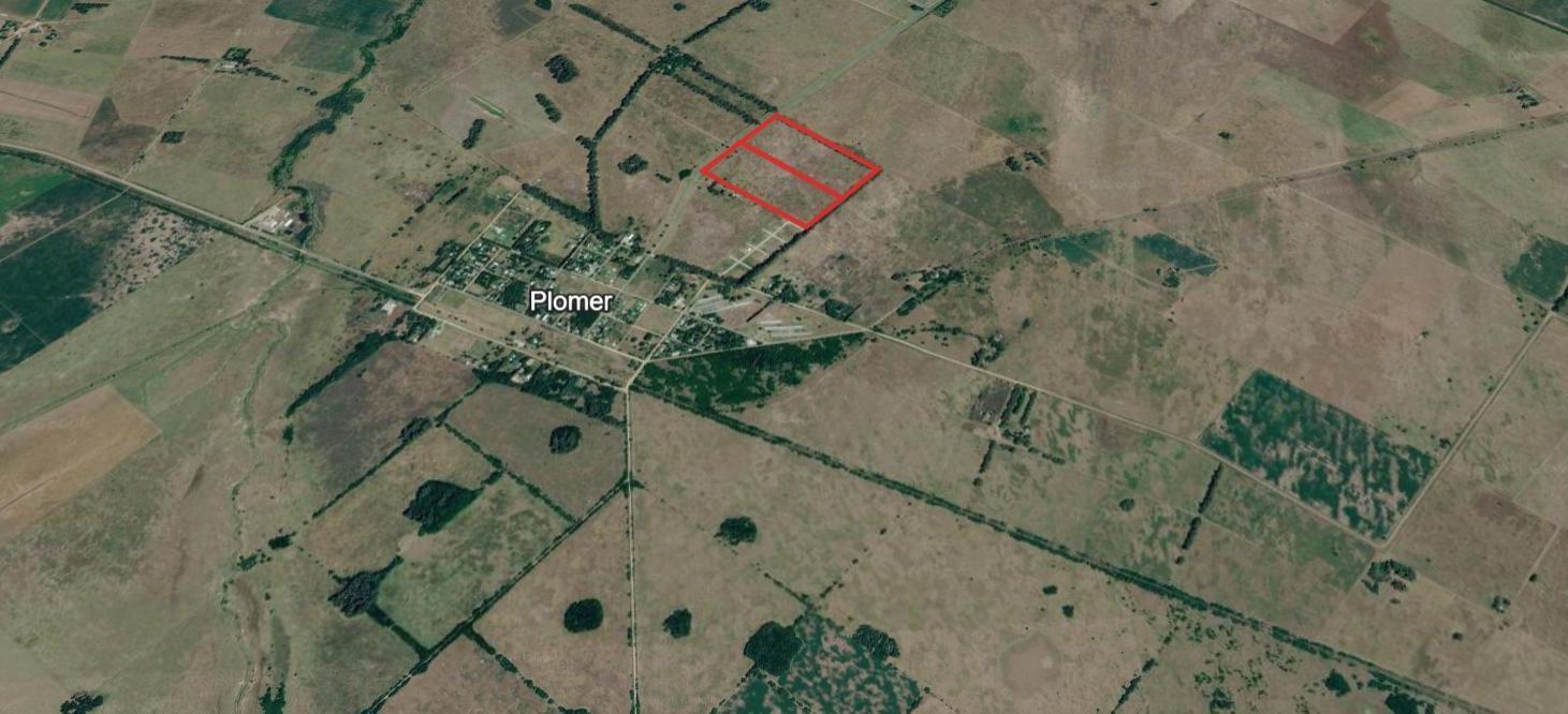 Foto de Venta de 2 Parcelas contiguas de 17,85 has. totales en Plomer, General, imagen 4