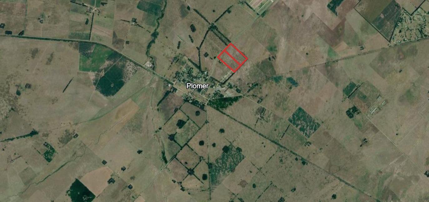 Foto de Venta de 2 Parcelas contiguas de 17,85 has. totales en Plomer, General, imagen 5
