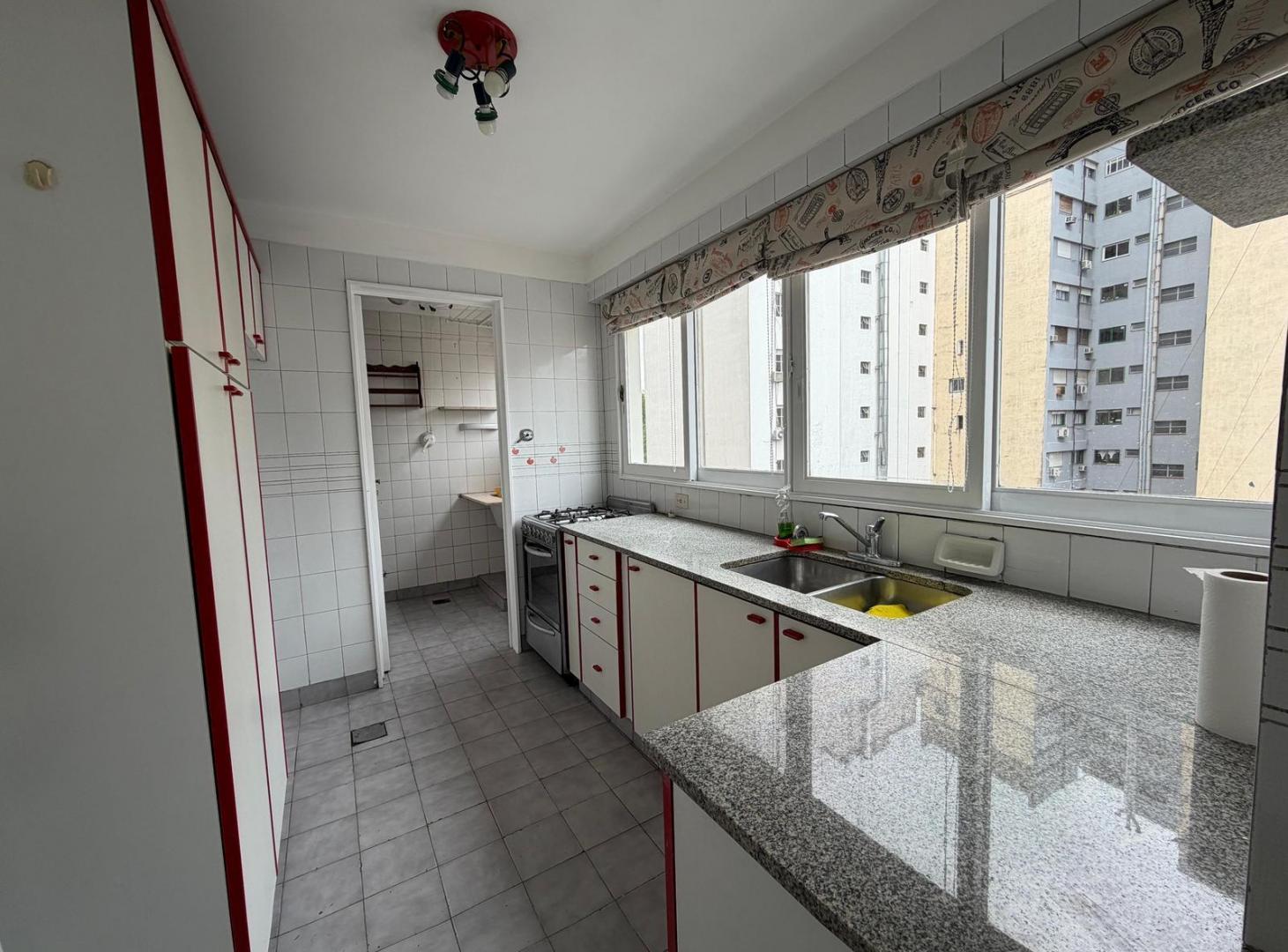 Foto de Departamento 3 ambientes en alquiler en Palermo, imagen 1