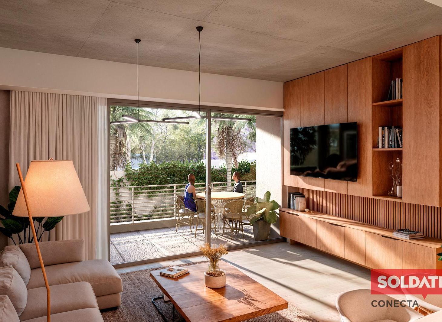 Foto de Oportunidad venta de departamento 2 ambientes Los Nogales Villa de Mayo, imagen 1