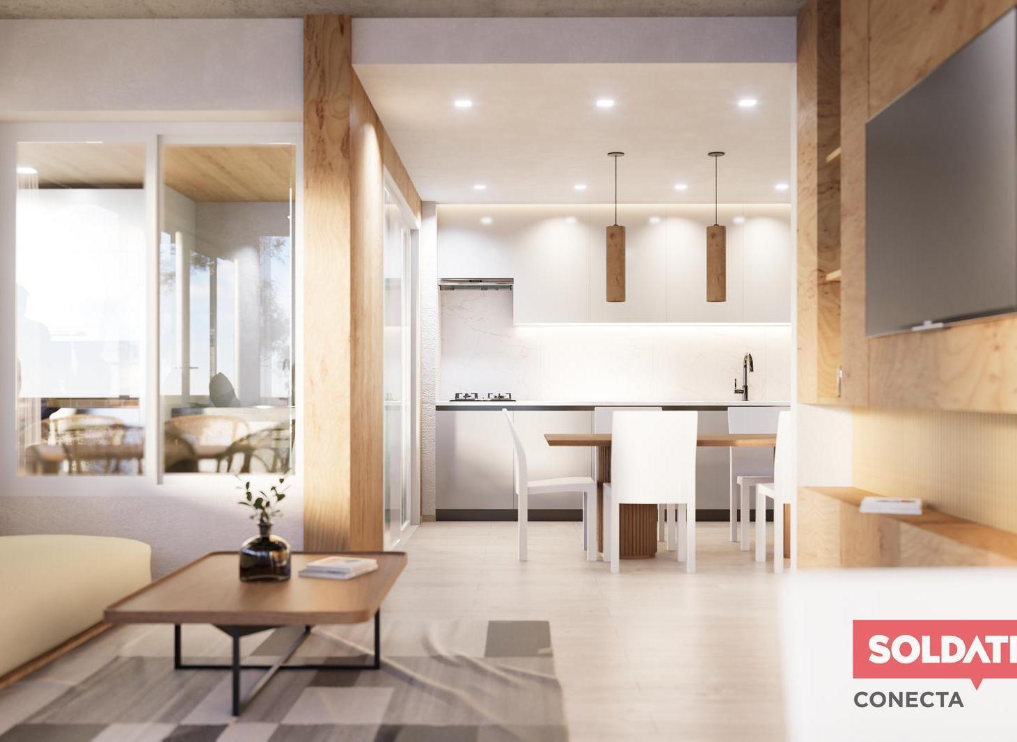 Foto de Oportunidad venta de departamento 3 o 4 ambientes los Nogales Villa de, imagen 2