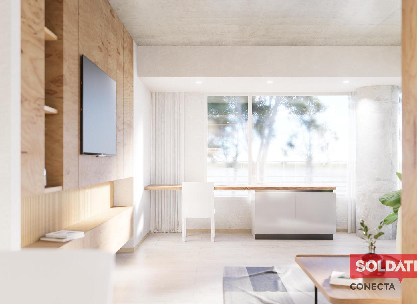 Foto de Oportunidad venta de departamento 3 o 4 ambientes los Nogales Villa de, imagen 3