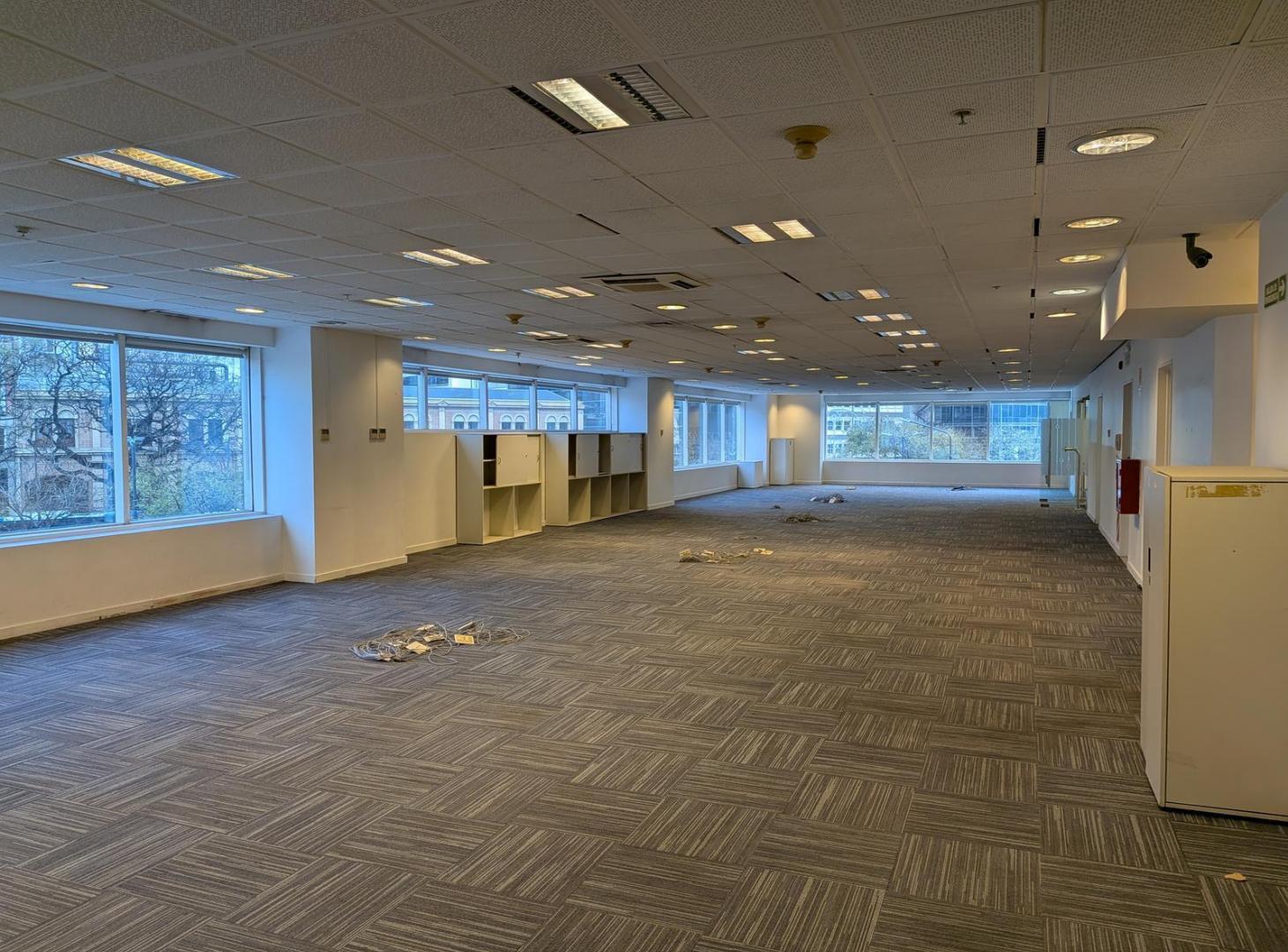 Foto de Oficina clase A de 1.700 m2 con 18 cocheras en Catalinas, Retiro, imagen 1