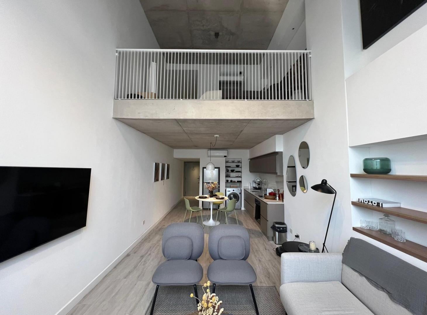 Foto de Loft de 2 Ambientes a estrenar - Full amenities - San Telmo, imagen 1