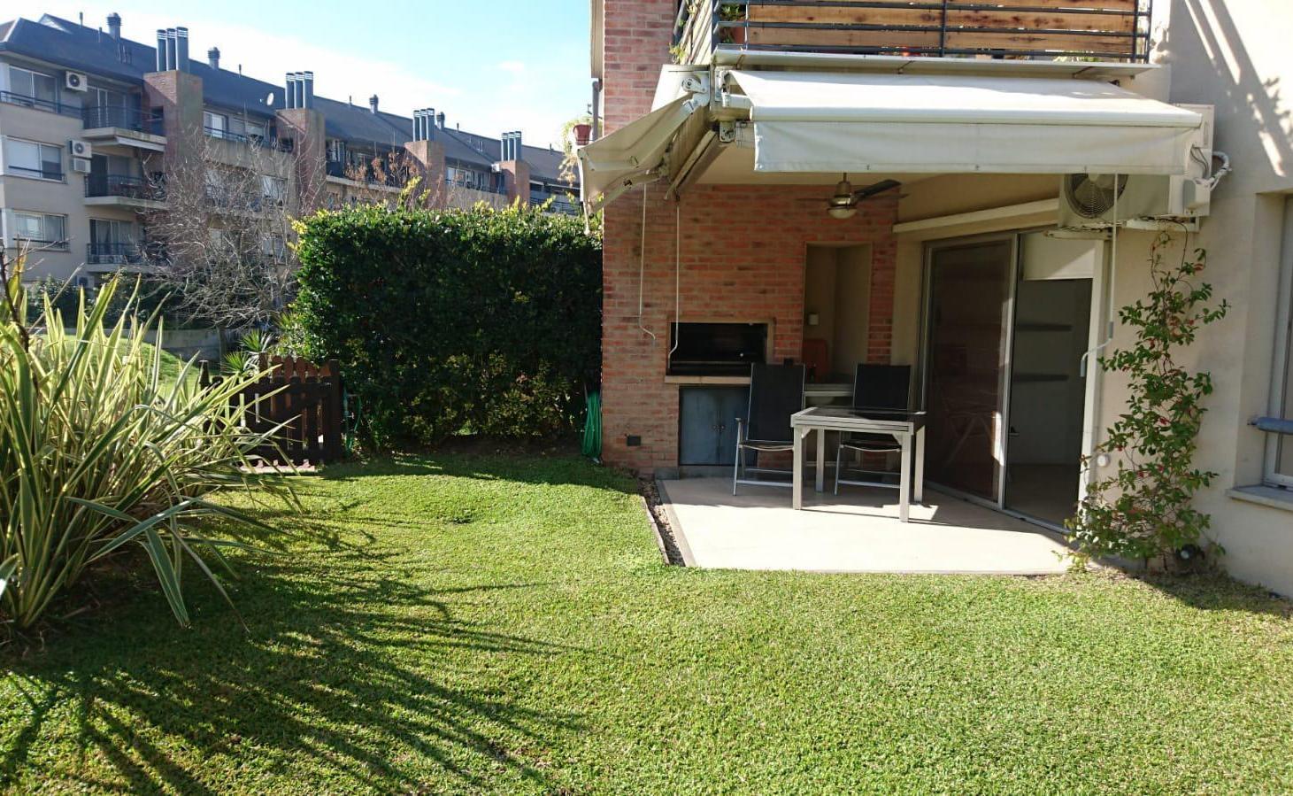 Foto de Departamento 3 ambientes en Venta con Jardin, Parrilla, Cochera y, imagen 1