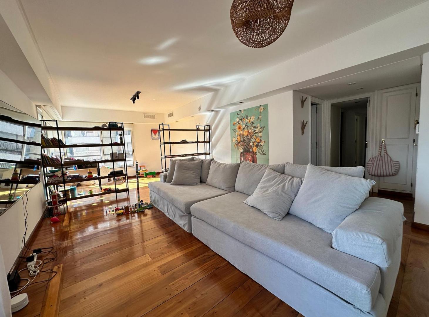 Foto de piso completo reciclado a nuevo en alquiler y venta, ubicación premium, imagen 1