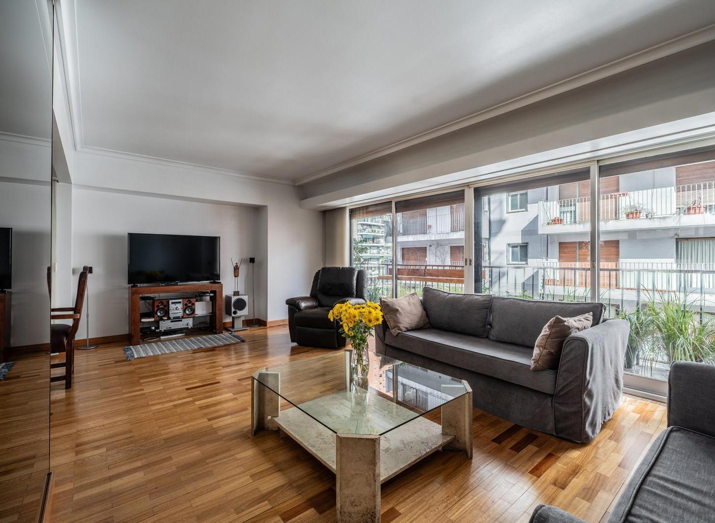 Foto de Venta Departamento Barrancas de Belgrano piso alto torre 3 dormitorios, imagen 1