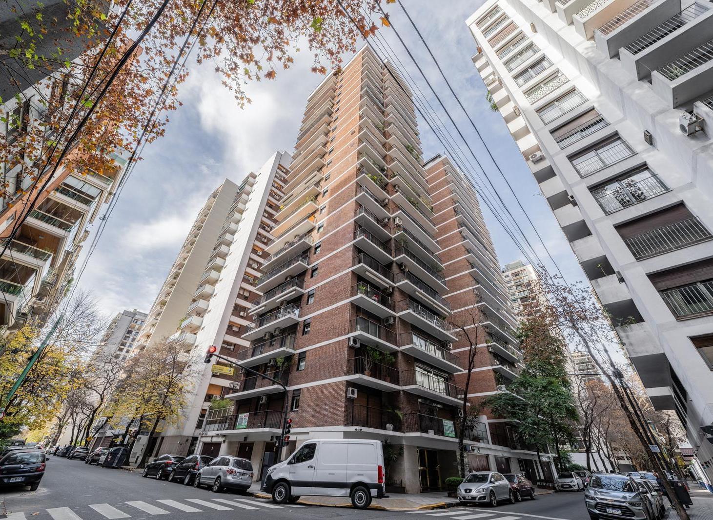 Foto de Venta Departamento Barrancas de Belgrano piso alto torre 3 dormitorios, imagen 5