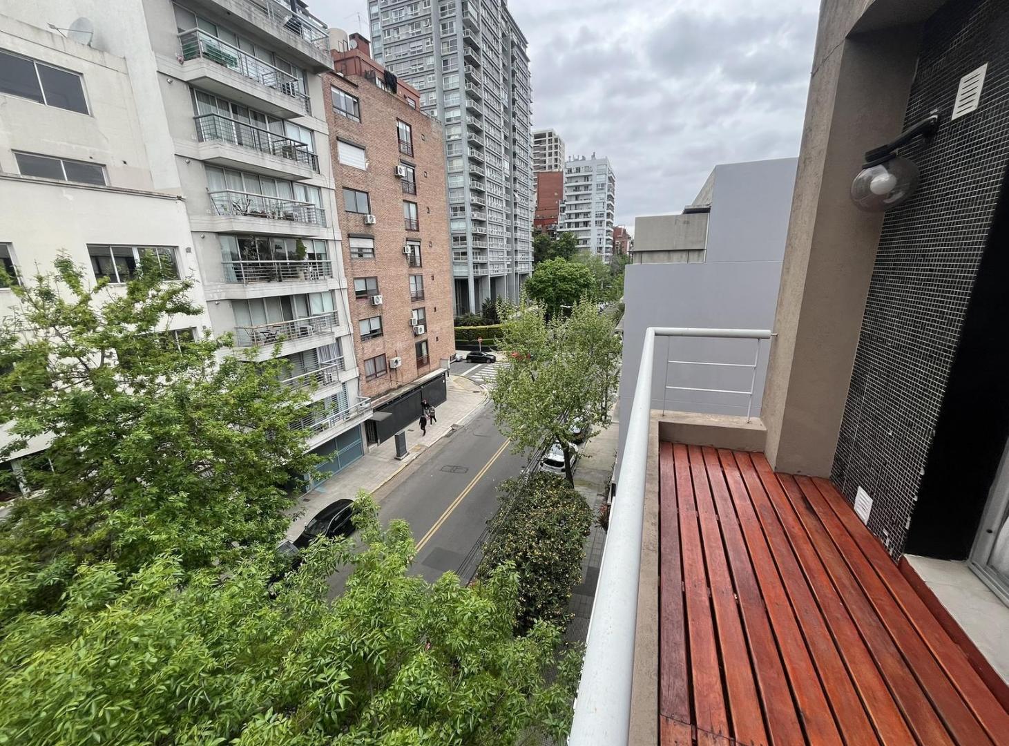 Foto de Departamento en venta, 3 ambientes con terraza privada, balcón, imagen 4