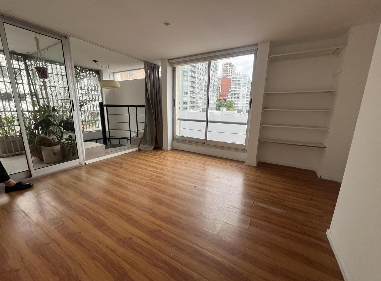 Foto de Departamento en venta, 3 ambientes con terraza privada, balcón, imagen 1
