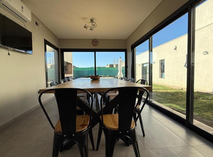 VENTA | CASA EN UNA PLANTA | B° LAR DE BOEDO 4