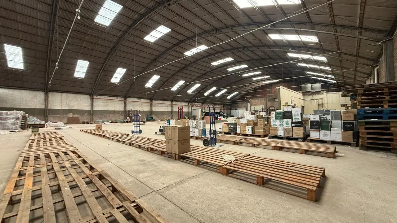Alquiler Galpón Comercial | Lujan de Cuyo | La Puntilla | 1340 m2 3