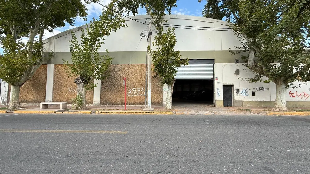 Alquiler Galpón Comercial | Lujan de Cuyo | La Puntilla | 1340 m2 4