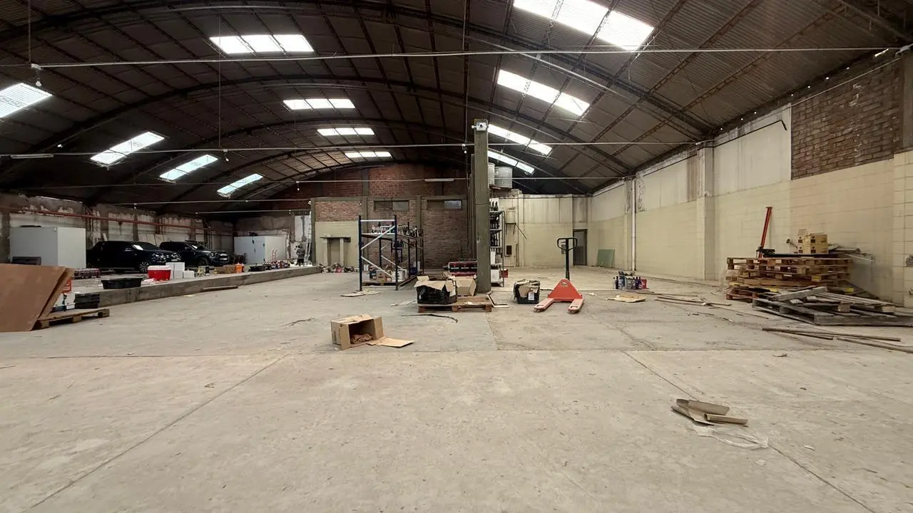 Alquiler Galpón Comercial | Lujan de Cuyo | La Puntilla | 1340 m2 5