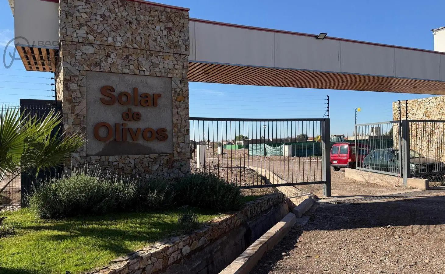 VENTA | TERRENO EN B° SOLAR DE OLIVOS 2